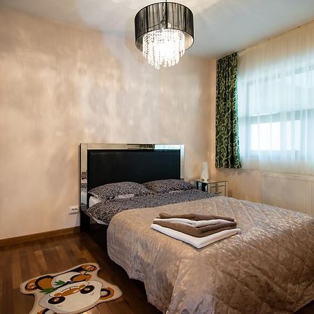 Sia Mountain Apartment Predeal Luaran gambar