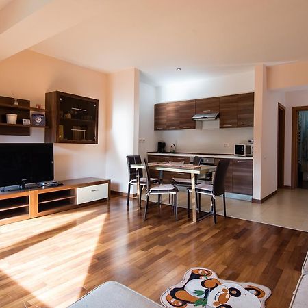 Sia Mountain Apartment Predeal Luaran gambar
