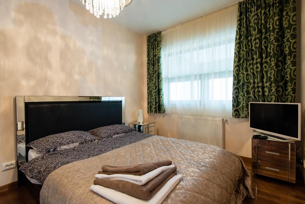 Sia Mountain Apartment Predeal Luaran gambar