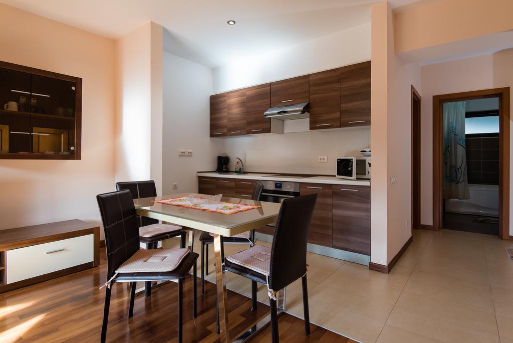 Sia Mountain Apartment Predeal Luaran gambar