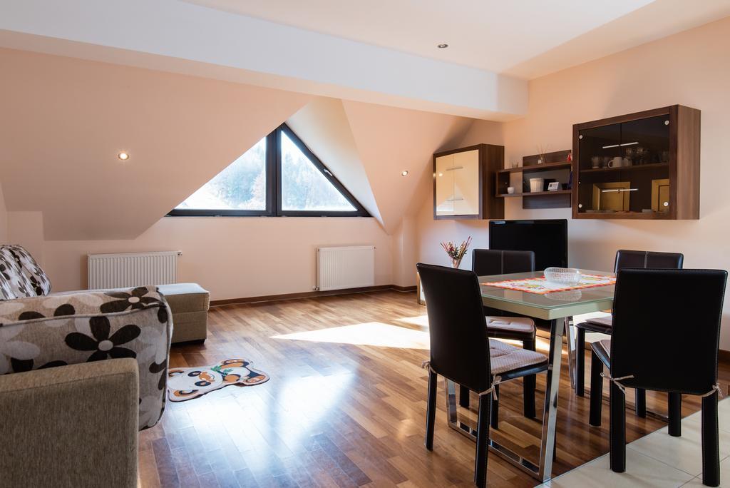 Sia Mountain Apartment Predeal Luaran gambar