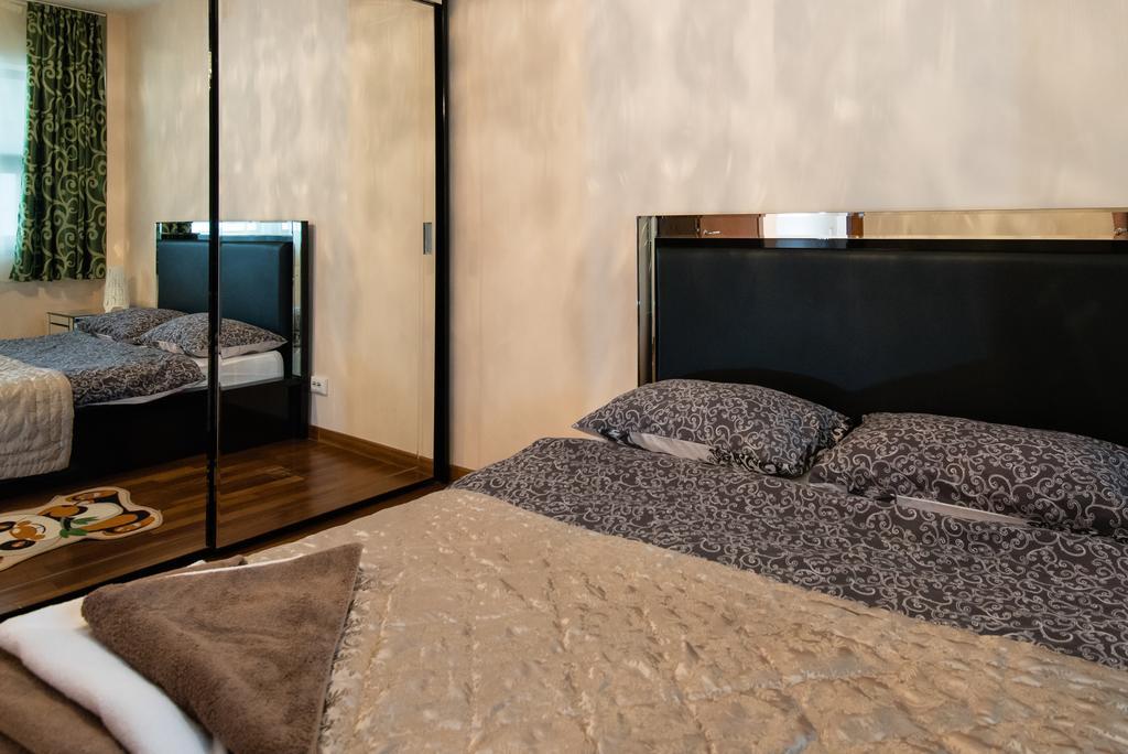 Sia Mountain Apartment Predeal Luaran gambar