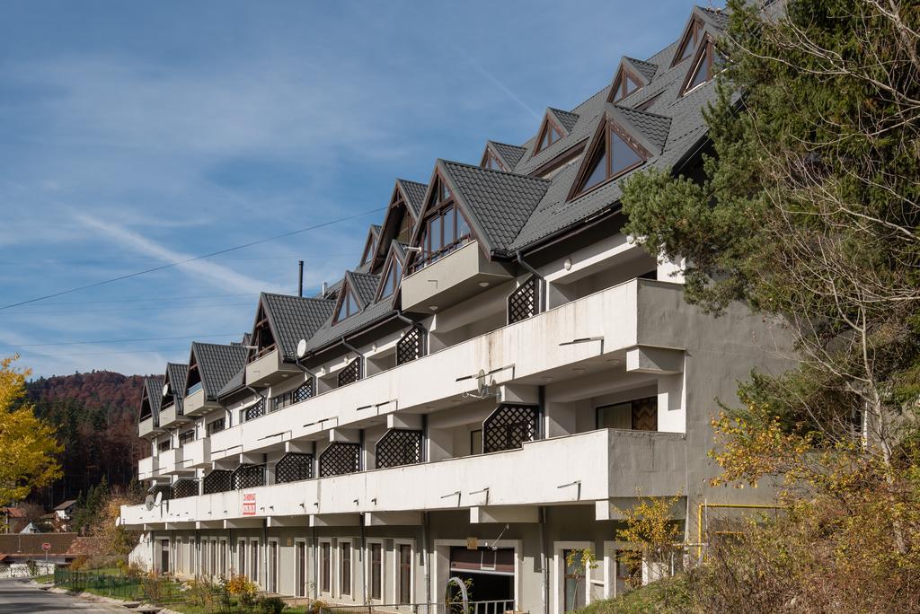 Sia Mountain Apartment Predeal Luaran gambar
