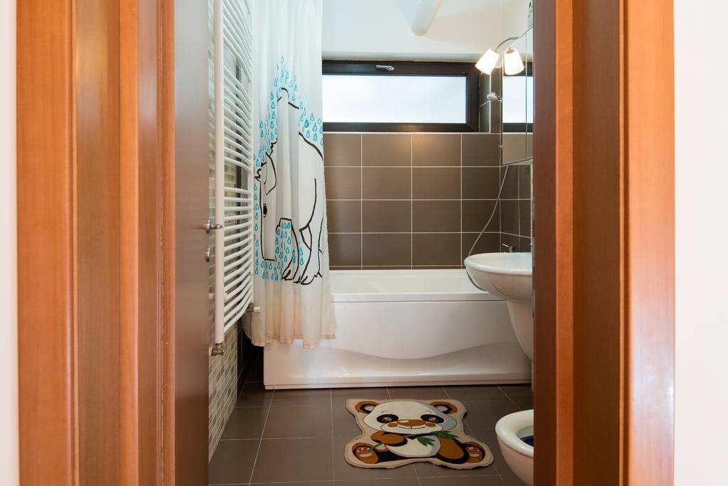 Sia Mountain Apartment Predeal Luaran gambar