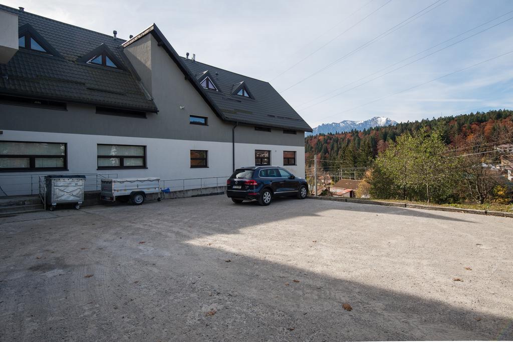Sia Mountain Apartment Predeal Luaran gambar