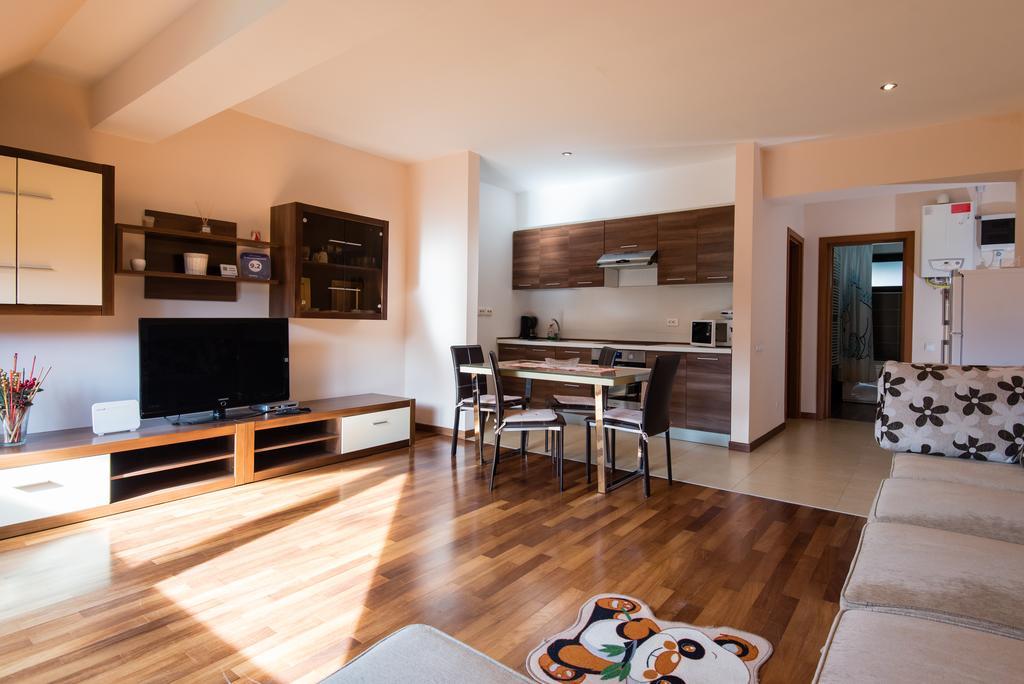 Sia Mountain Apartment Predeal Luaran gambar