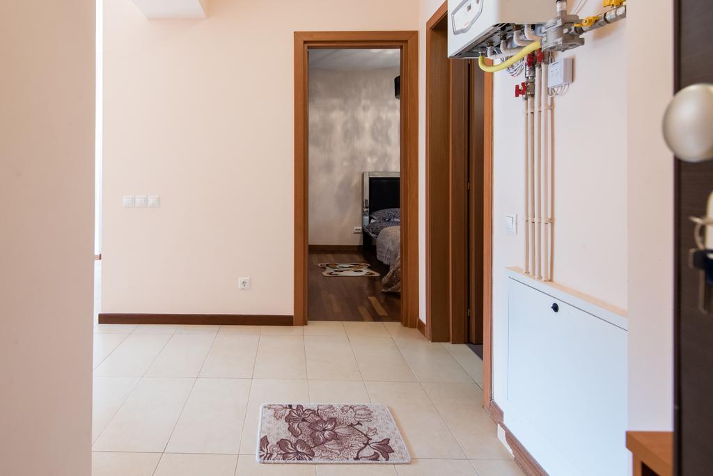 Sia Mountain Apartment Predeal Luaran gambar